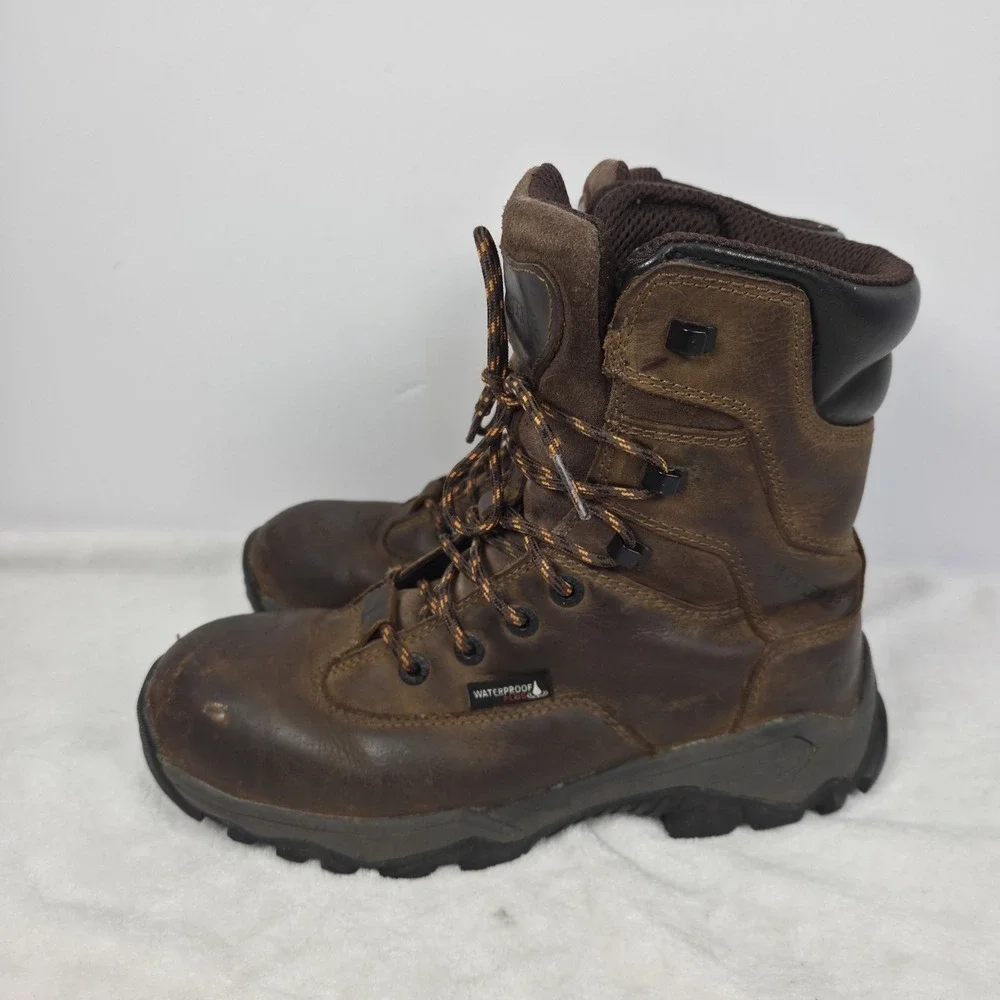 Wolverine Glacier II 8